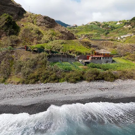 Maiata House By Hr Madeira Semesterbostad Porto Da Cruz