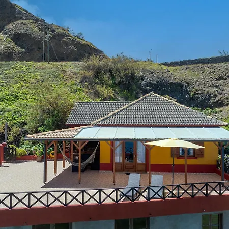 Semesterbostad Maiata House By Hr Madeira