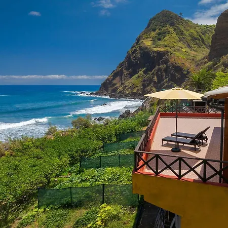 Maiata House By Hr Madeira Semesterbostad *