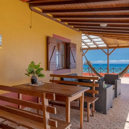 Maiata House By Madeira Vakantiehuis Porto Da Cruz