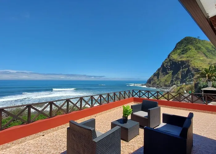 Tatil Evi Maiata House By Madeira Porto Da Cruz