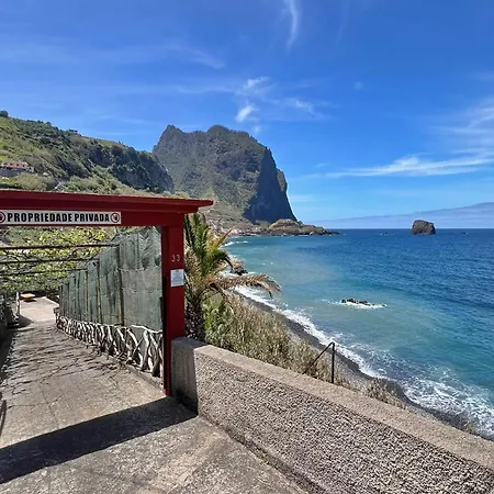 Vakantiehuis Maiata House By Madeira Porto Da Cruz