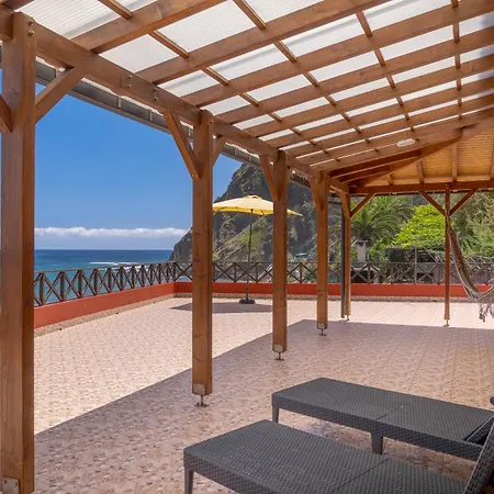 Semesterbostad Maiata House By Madeira Porto Da Cruz