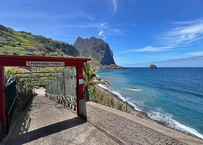 Σπίτι διακοπών Maiata House By Madeira Porto Da Cruz