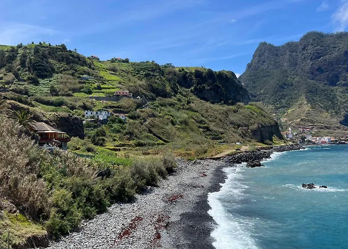 Σπίτι διακοπών Maiata House By Madeira Porto Da Cruz
