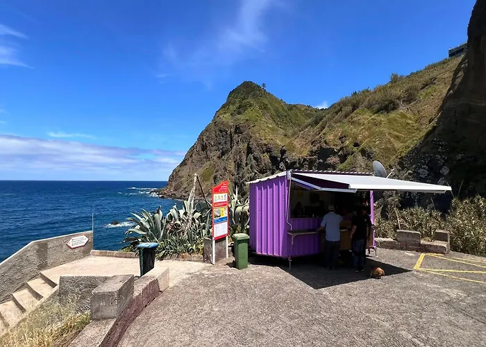 Maiata House By Madeira Holiday home *