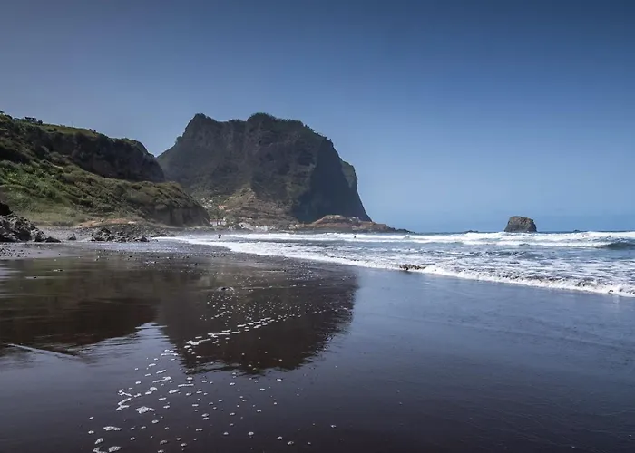 Maiata House By Madeira * Porto Da Cruz