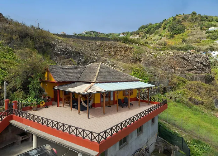 Maiata House By Madeira * Porto Da Cruz