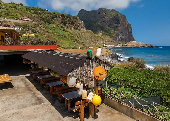 Tatil Evi Maiata House By Madeira *