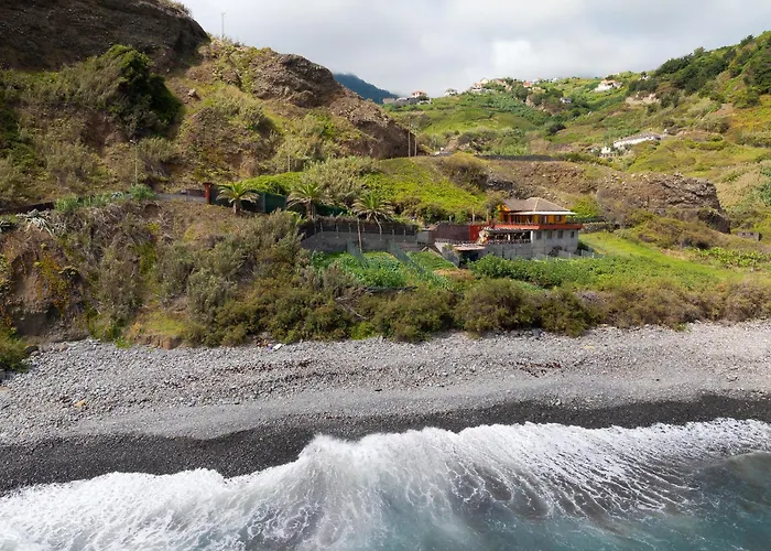 Maiata House By Madeira Σπίτι διακοπών Porto Da Cruz