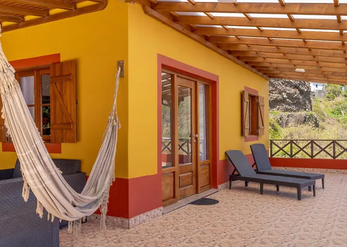 Tatil Evi Maiata House By Madeira Porto Da Cruz