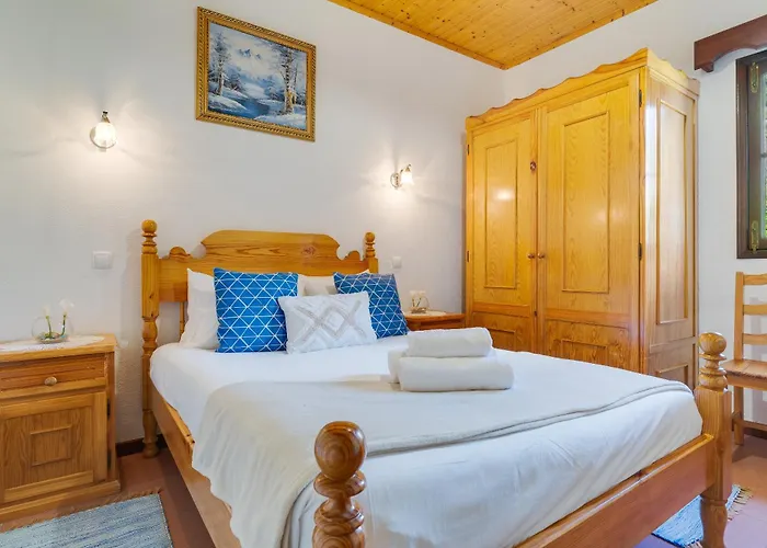 Maiata House By Madeira *