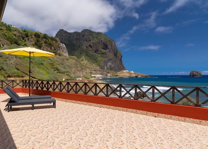 Maiata House By Madeira Porto Da Cruz