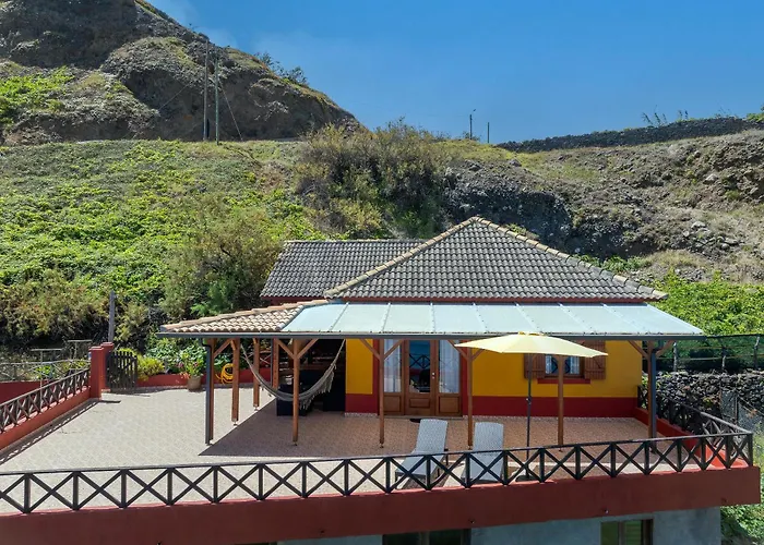 Σπίτι διακοπών Maiata House By Madeira