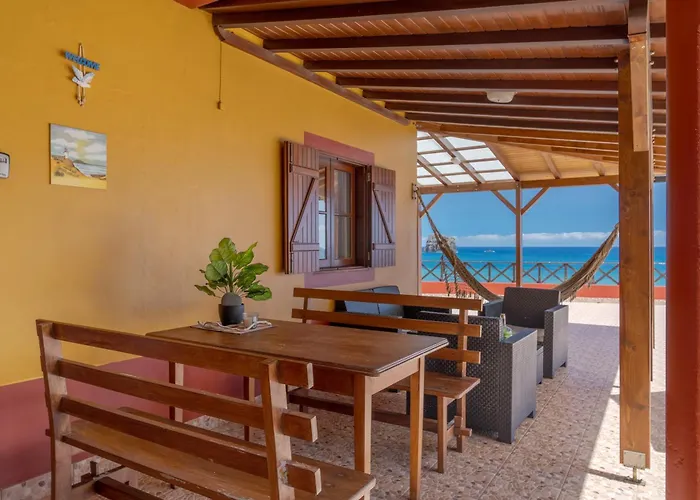 Maiata House By Madeira Tatil Evi Porto Da Cruz