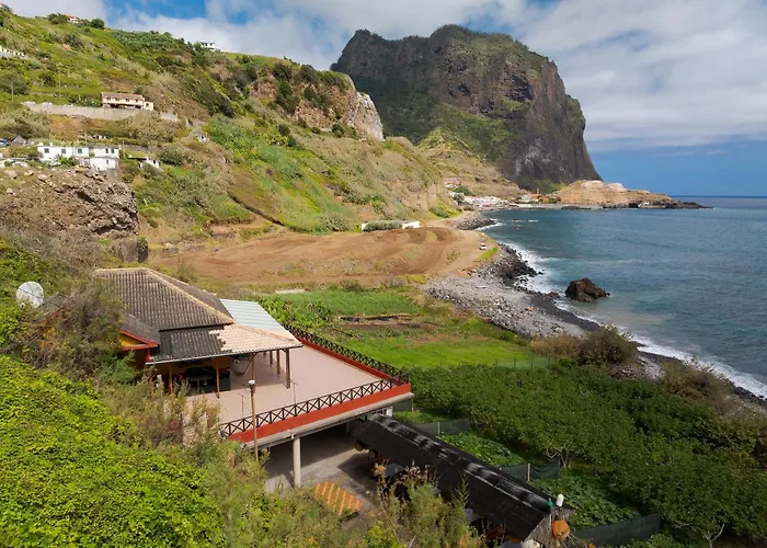 Maiata House By Madeira Porto Da Cruz