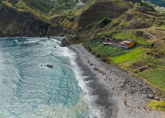 Maiata House By Madeira Σπίτι διακοπών