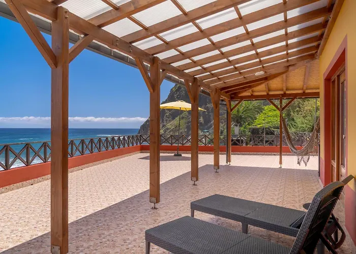 Tatil Evi Maiata House By Madeira Porto Da Cruz