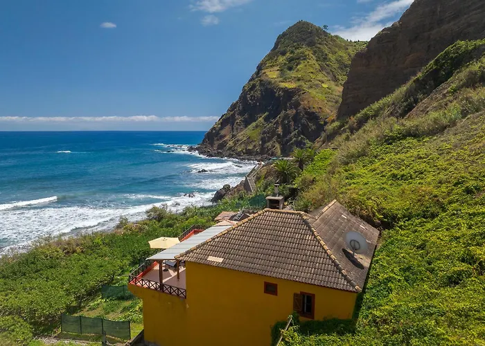 Maiata House By Madeira Holiday home *